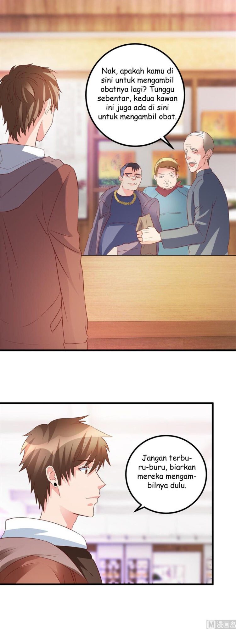The Immortal Doctor Chapter 39 Gambar 11